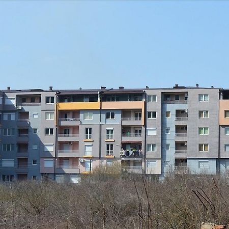 Apartment Luka Ohrid Ngoại thất bức ảnh