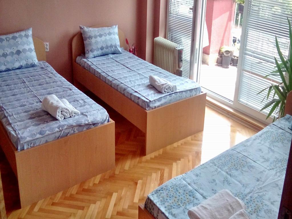 Apartment Luka Ohrid Phòng bức ảnh