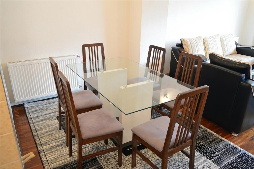 Apartment Luka Ohrid Ngoại thất bức ảnh