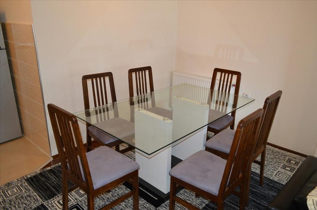 Apartment Luka Ohrid Ngoại thất bức ảnh
