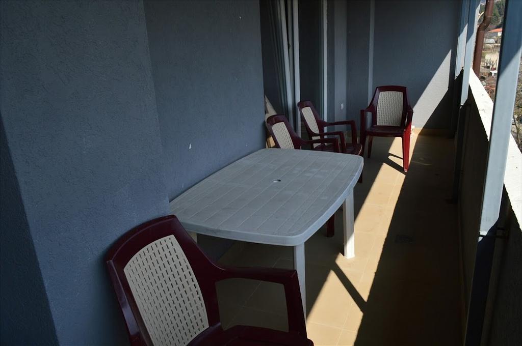 Apartment Luka Ohrid Ngoại thất bức ảnh