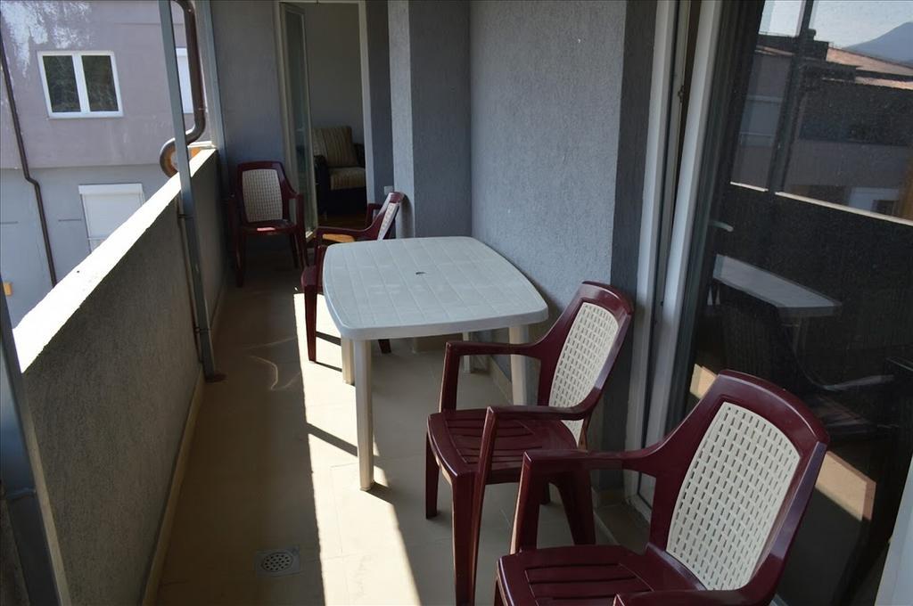 Apartment Luka Ohrid Ngoại thất bức ảnh