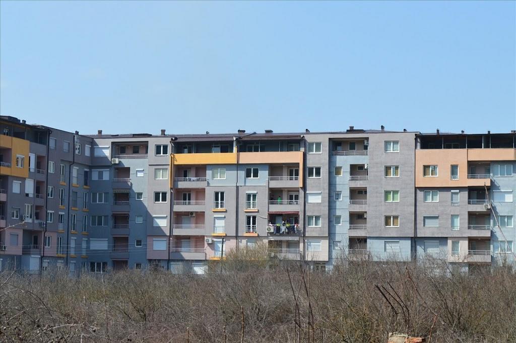 Apartment Luka Ohrid Ngoại thất bức ảnh