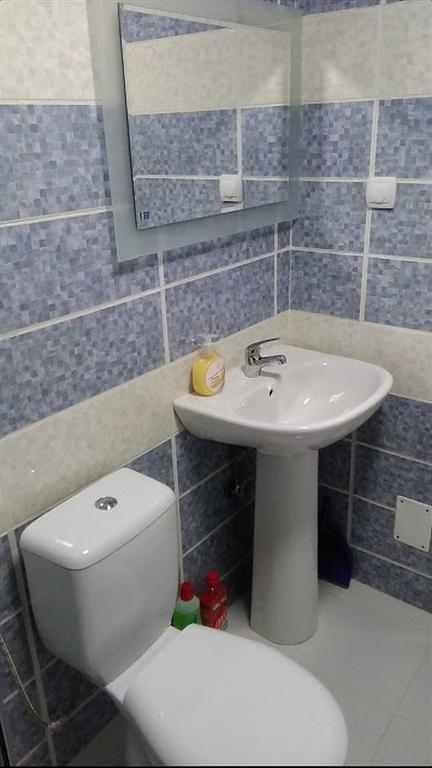 Apartment Luka Ohrid Ngoại thất bức ảnh