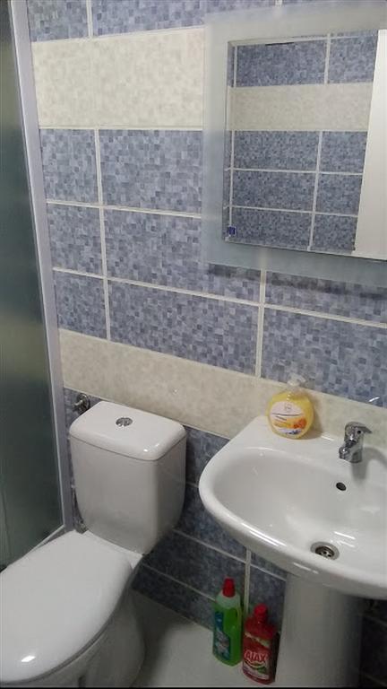 Apartment Luka Ohrid Ngoại thất bức ảnh