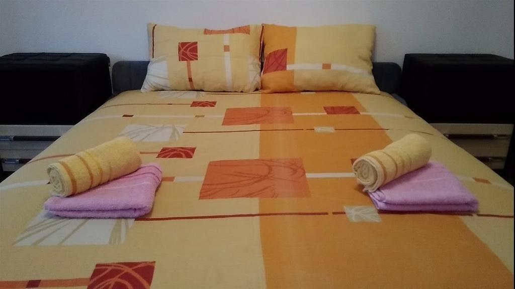 Apartment Luka Ohrid Ngoại thất bức ảnh