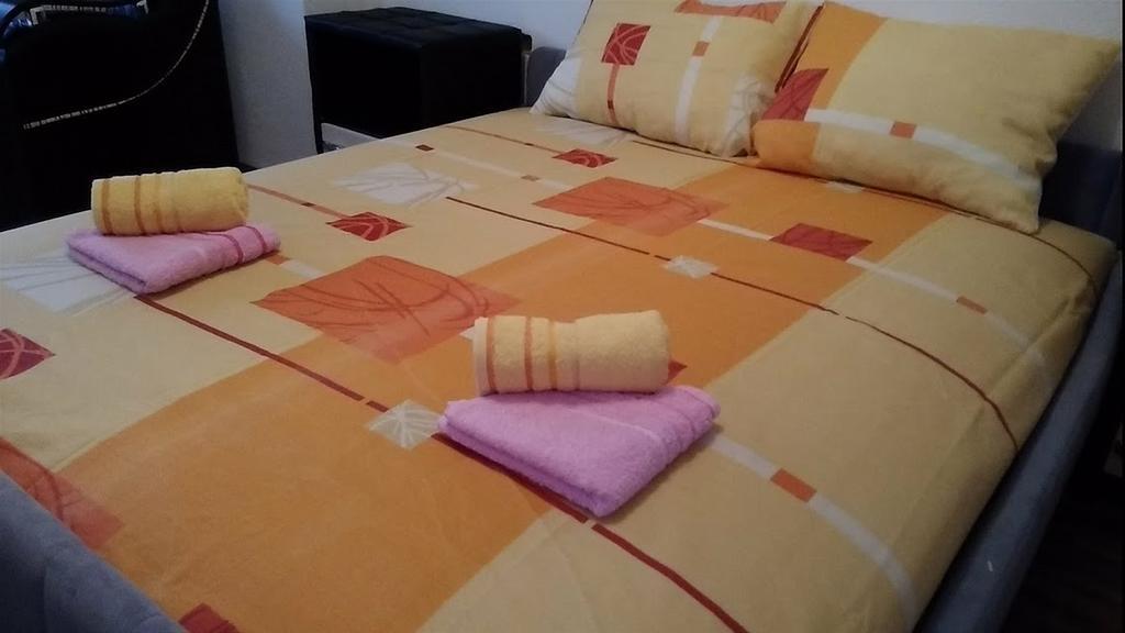 Apartment Luka Ohrid Ngoại thất bức ảnh