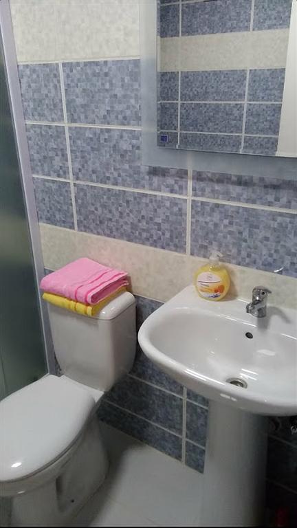 Apartment Luka Ohrid Ngoại thất bức ảnh