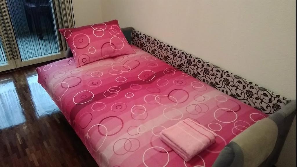 Apartment Luka Ohrid Ngoại thất bức ảnh