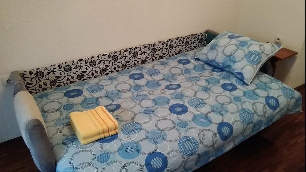Apartment Luka Ohrid Ngoại thất bức ảnh